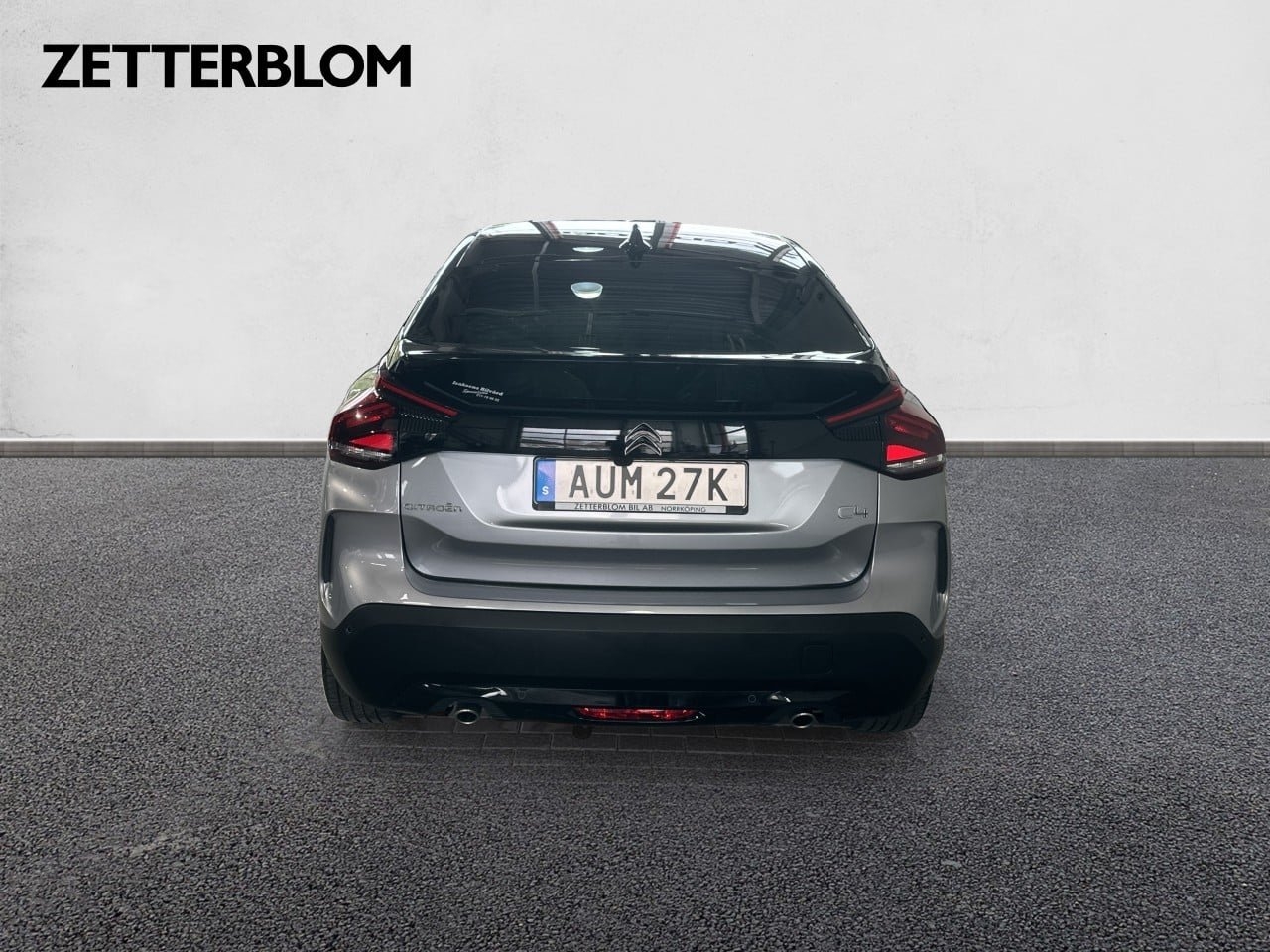 Citroen C4 Shine 2023, bild 4/10