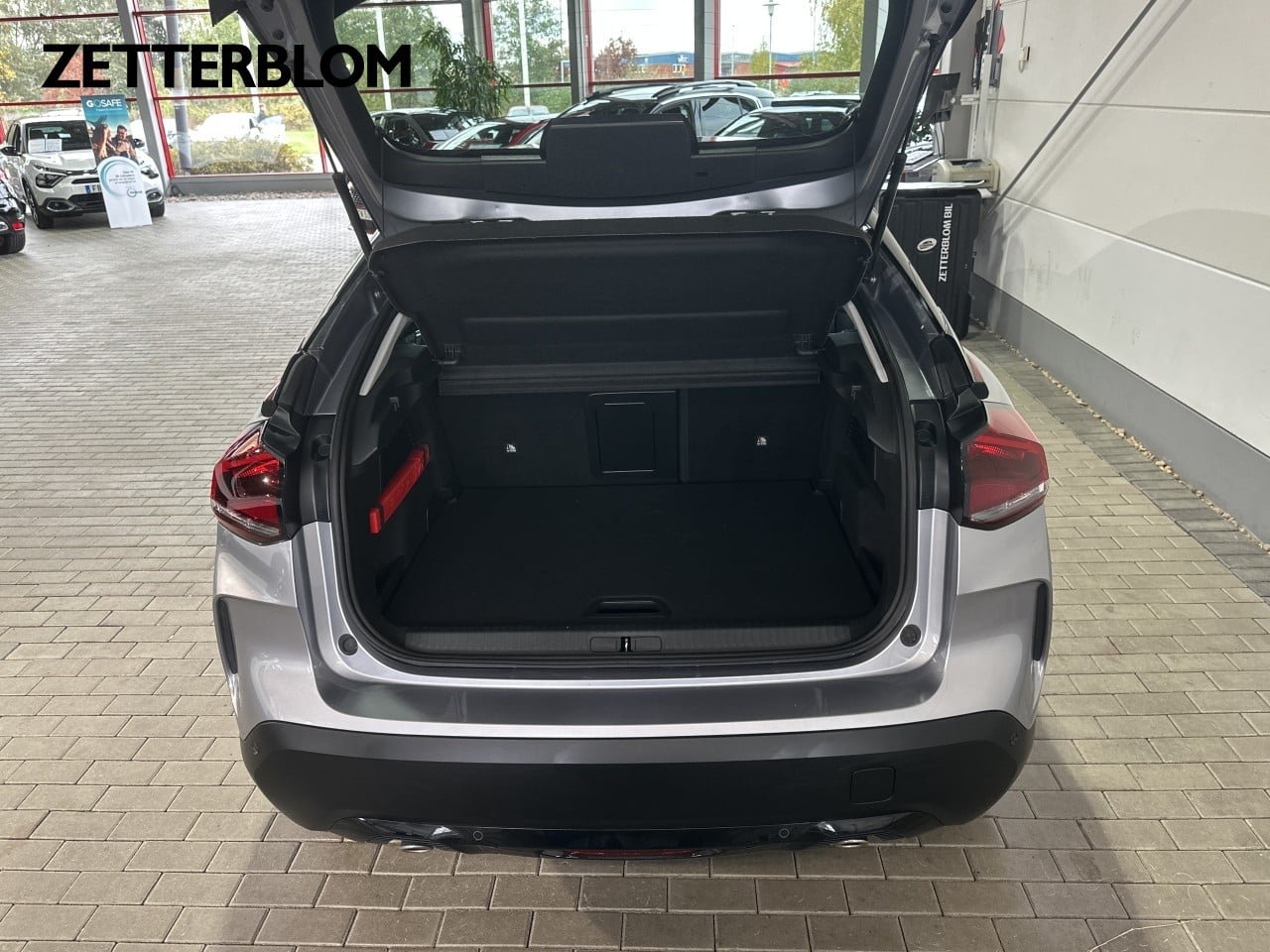 Citroen C4 Shine 2023, bild 6/10