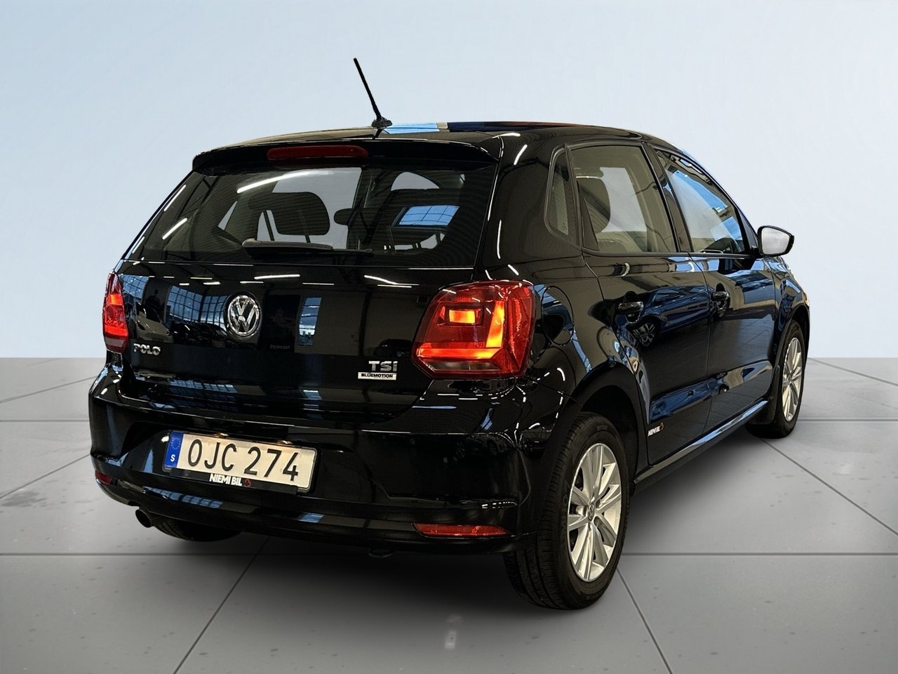 Volkswagen Polo 1.2 TSI 2017, bild 6/10