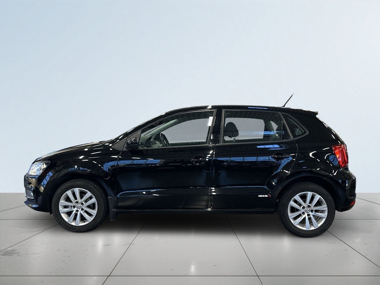 Volkswagen Polo 1.2 TSI 2017, bild 4/10