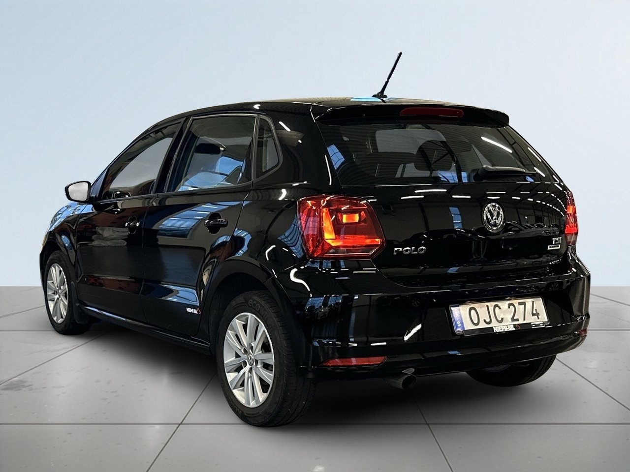 Volkswagen Polo 1.2 TSI 2017, bild 5/10