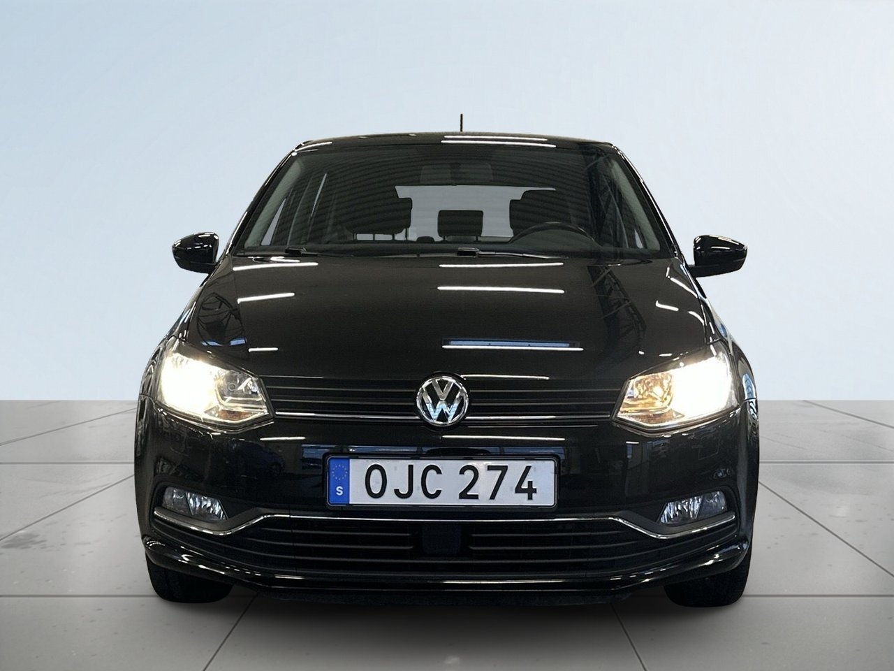 Volkswagen Polo 1.2 TSI 2017, bild 2/10