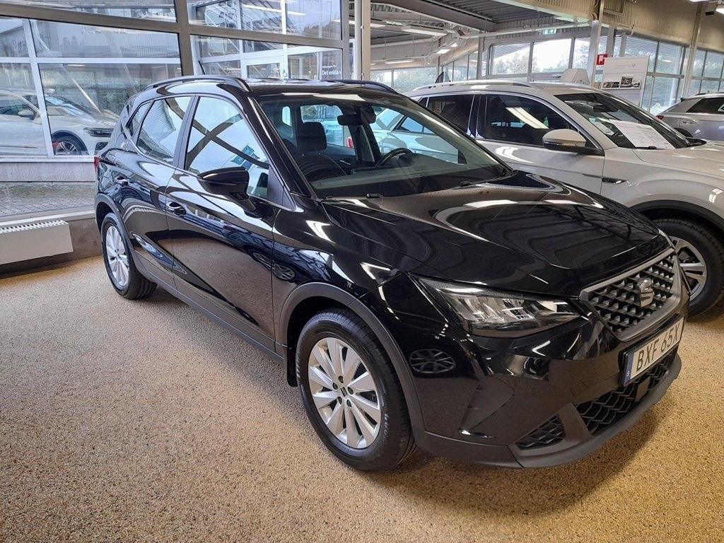 Seat Arona 2023, bild 2/7