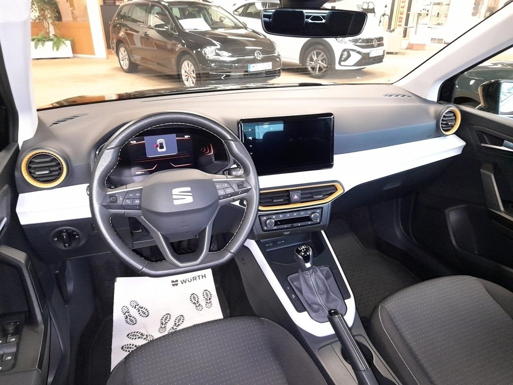 Seat Arona 2023, bild 7/7