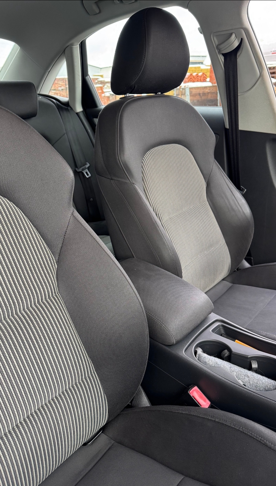 Audi A4 Sedan 2.7 TDI V6 DPF Multitronic 2008, bild 5/9