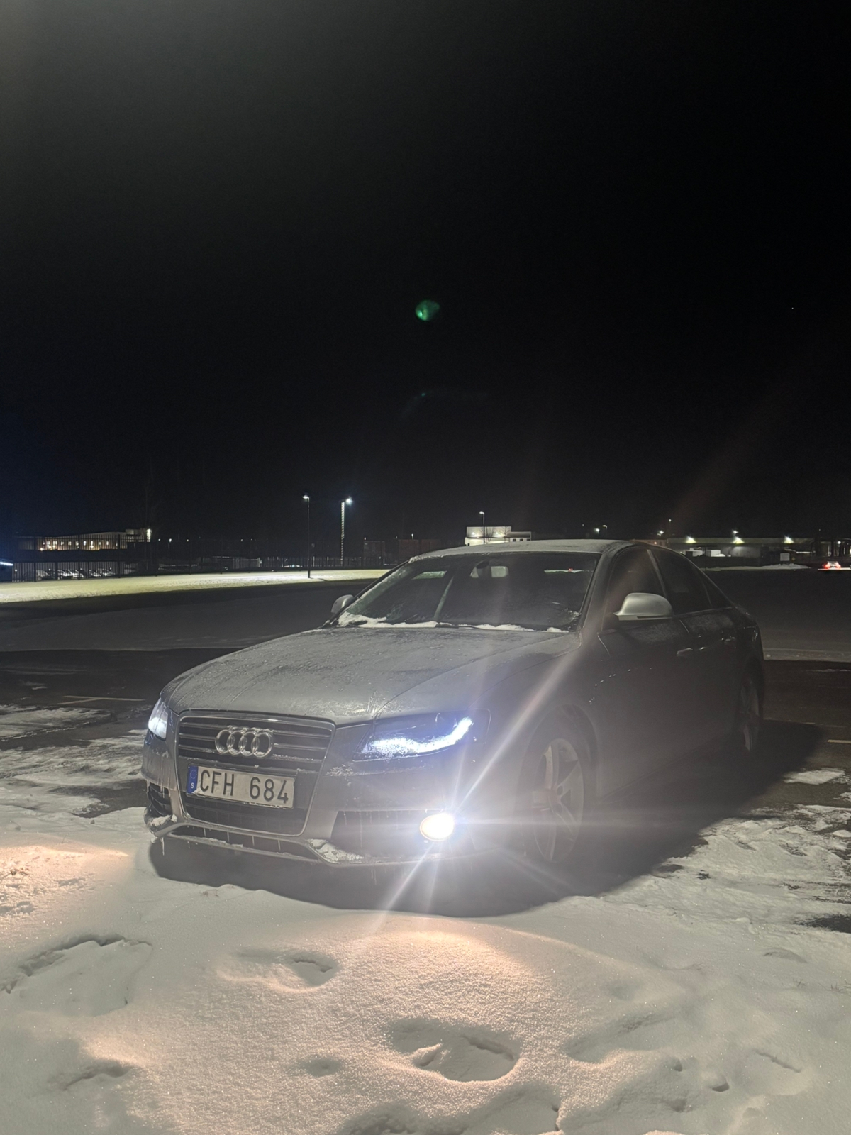 Audi A4 Sedan 2.7 TDI V6 DPF Multitronic 2008, bild 6/9