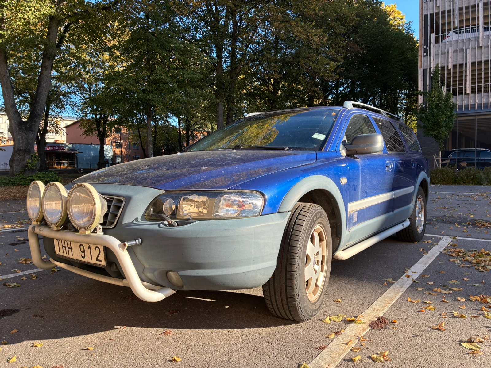 Volvo XC70 Ocean Race 2002, kuva 2/9