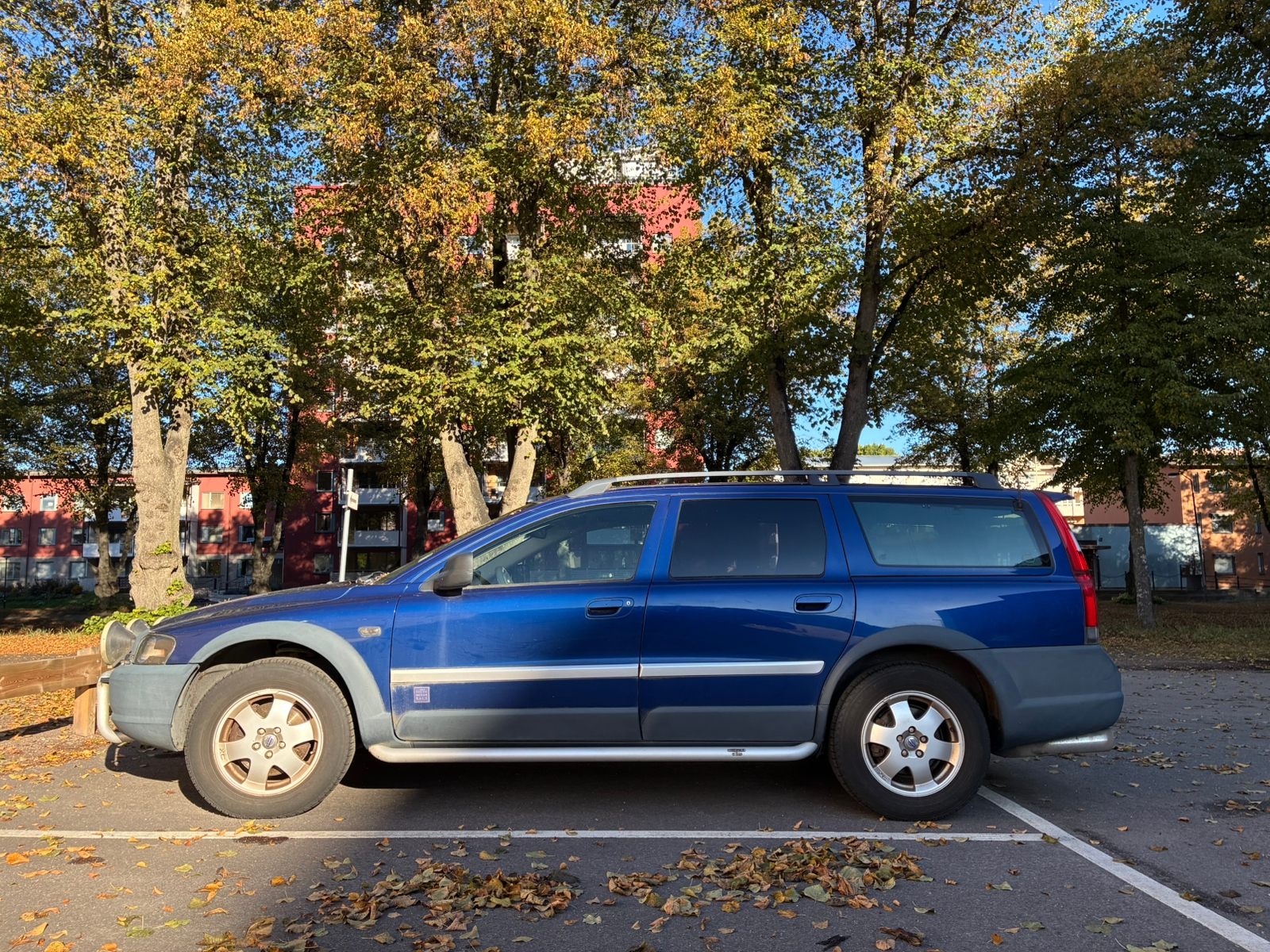 Volvo XC70