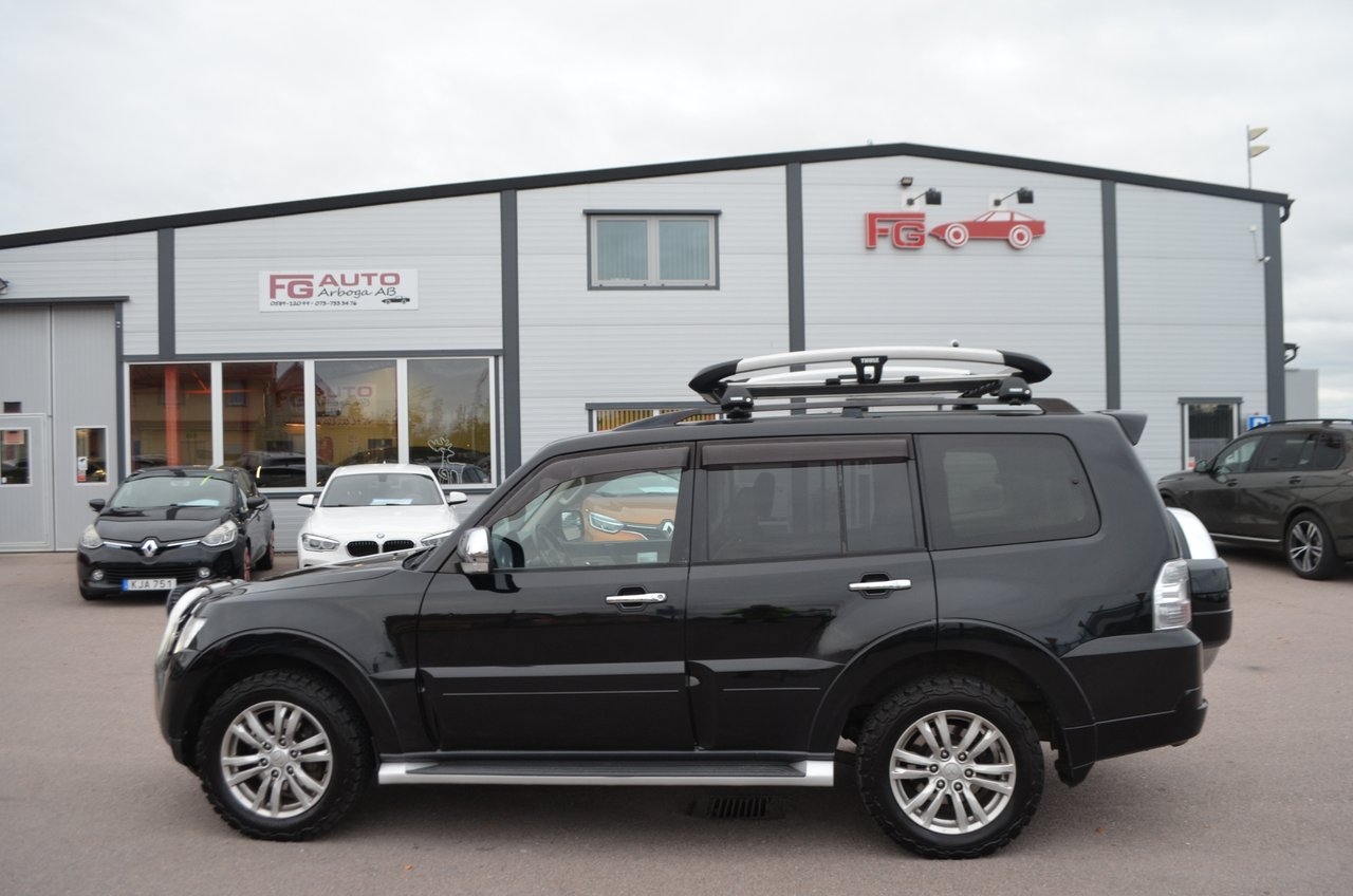 Mitsubishi Pajero