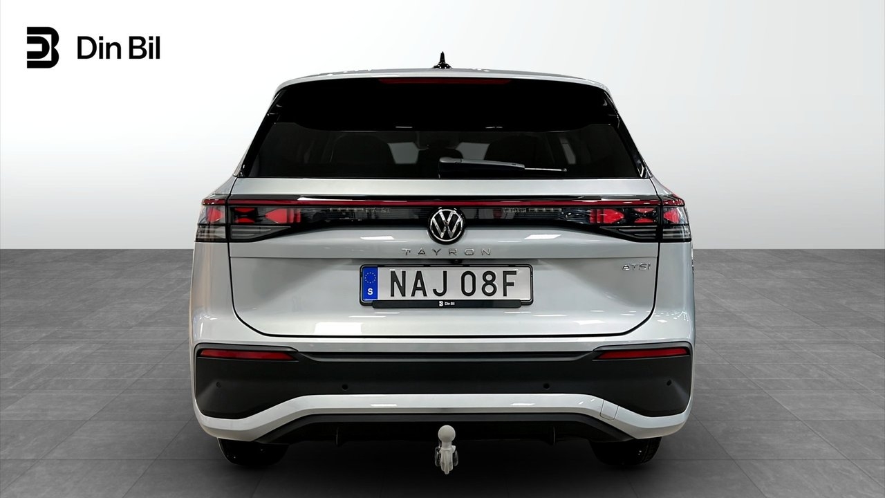 Volkswagen Tayron 1.5 eTSI 2026, photo 5/10