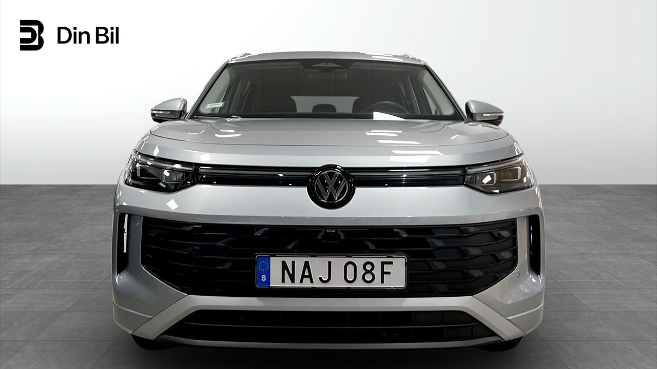 Volkswagen Tayron 1.5 eTSI 2026, photo 4/10