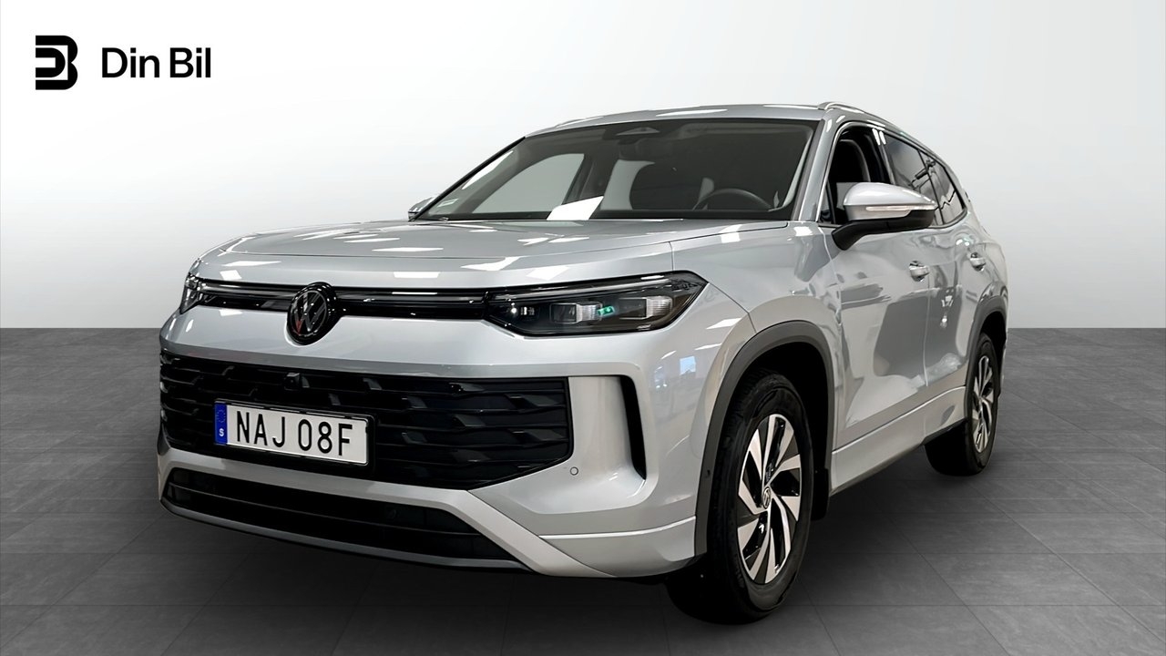 Volkswagen Tayron