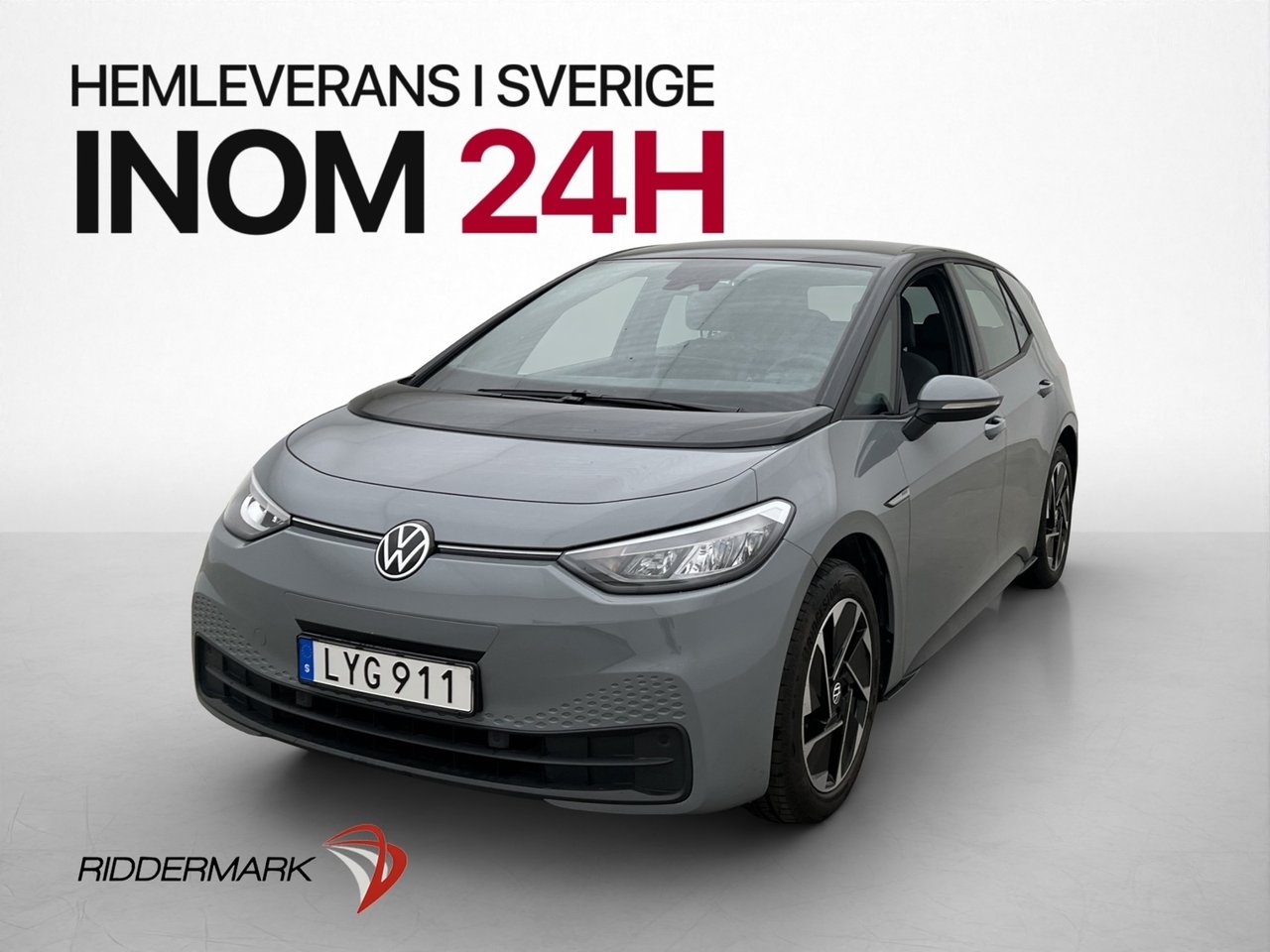 Volkswagen ID.3 Pro Performance 2023, photo 4/10