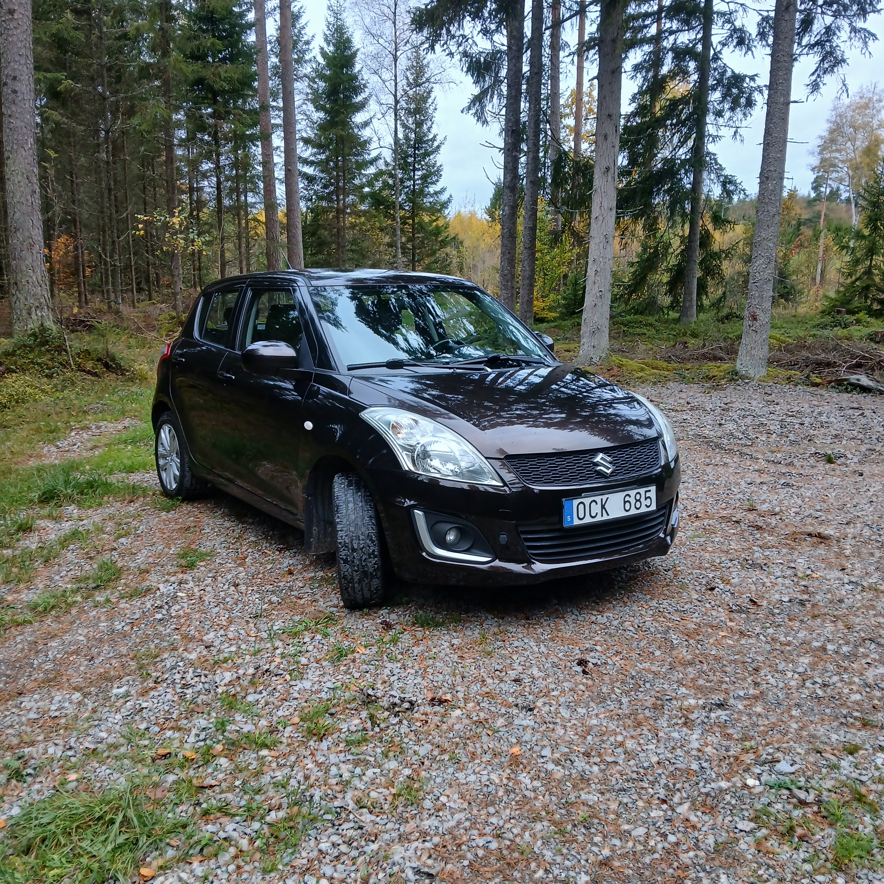 Suzuki Swift 1.2 2014, photo 2/10