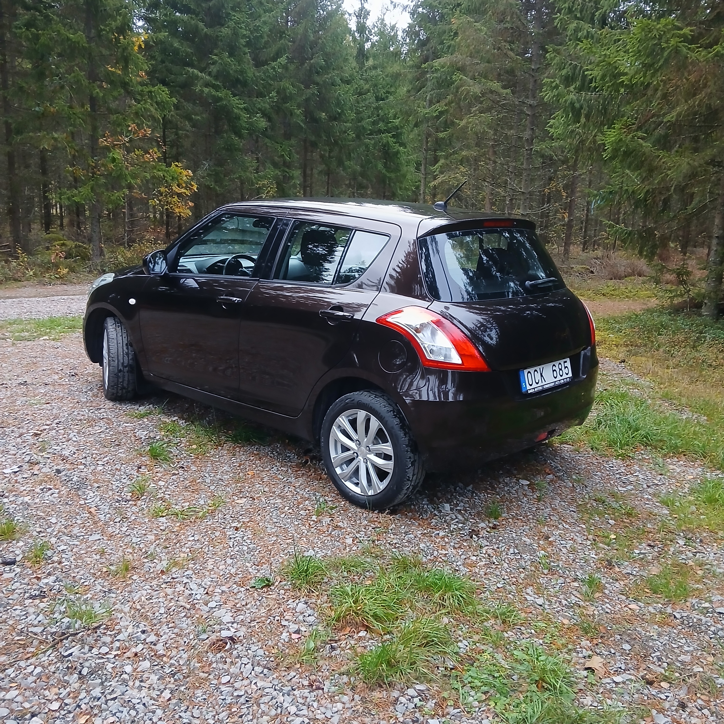 Suzuki Swift 1.2 2014, photo 5/10