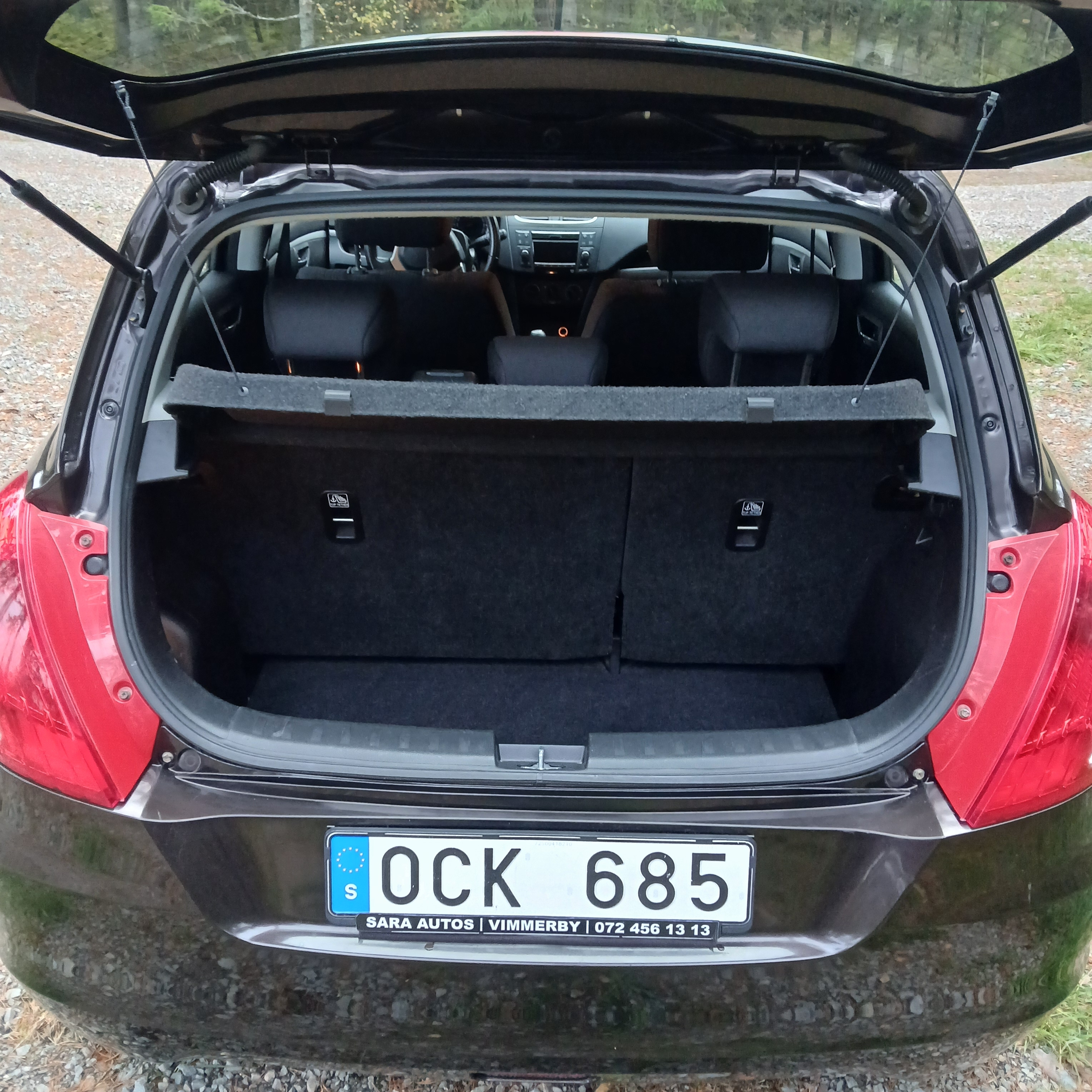 Suzuki Swift 1.2 2014, bild 9/10