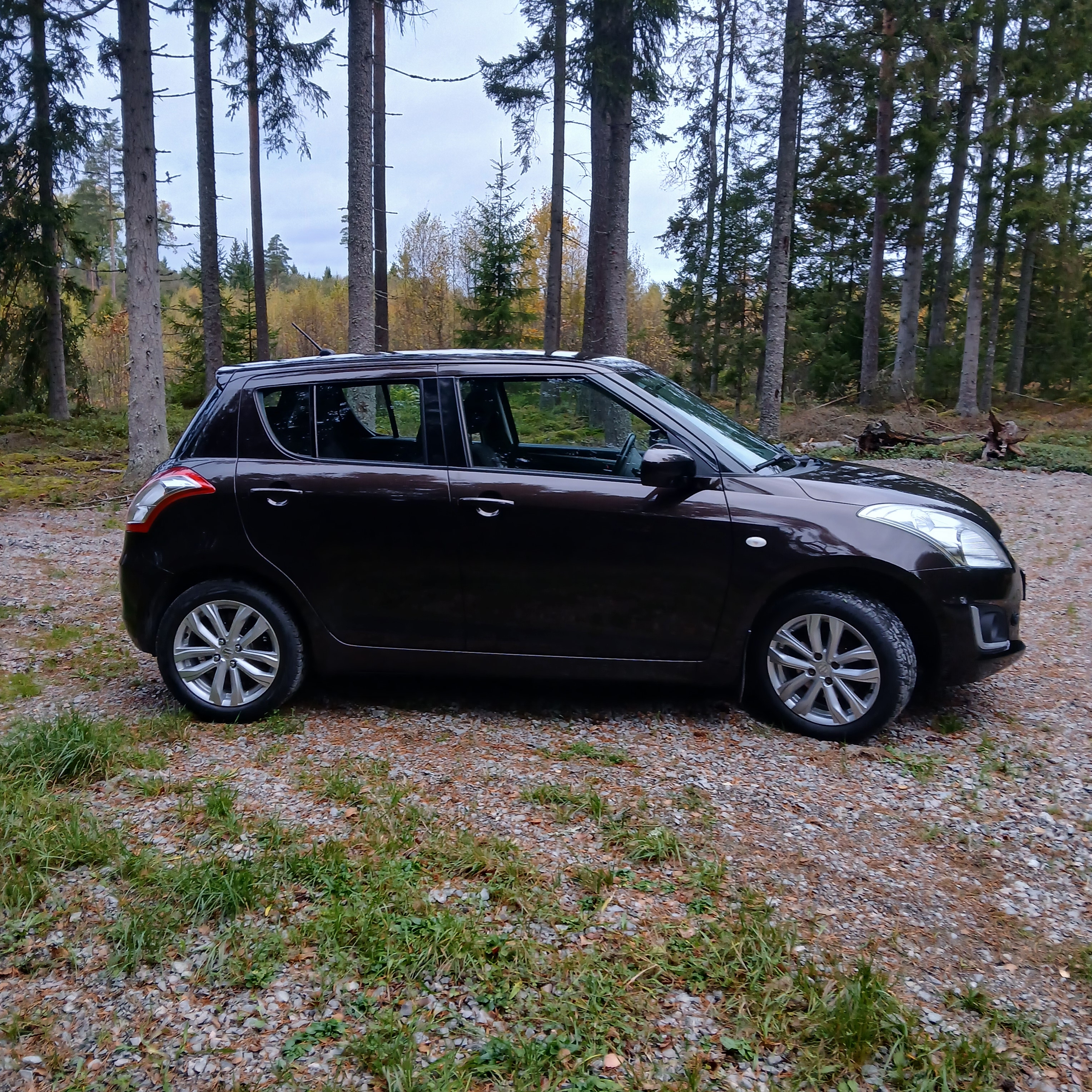 Suzuki Swift 1.2 2014, photo 3/10