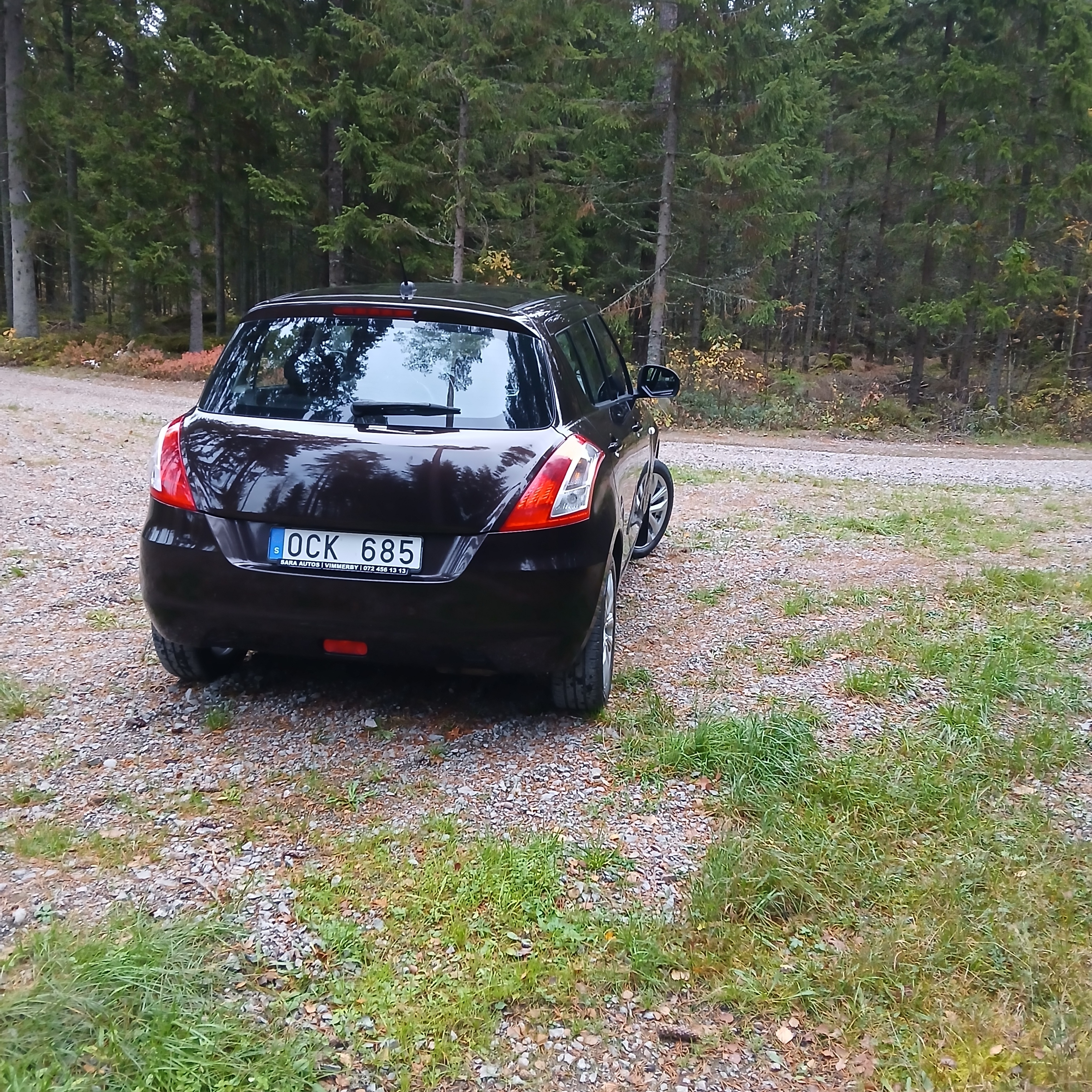 Suzuki Swift 1.2 2014, photo 4/10