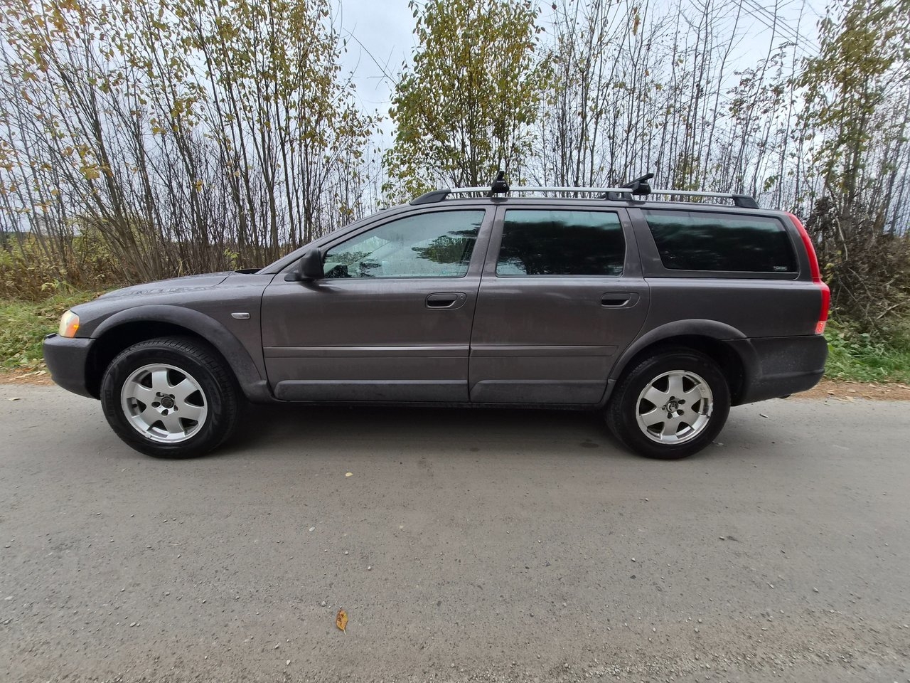 Volvo XC70 2.5T Momentum 2005, photo 3/10