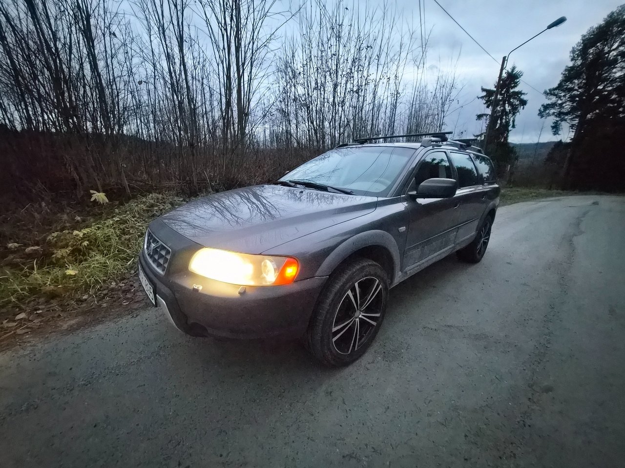 Volvo XC70