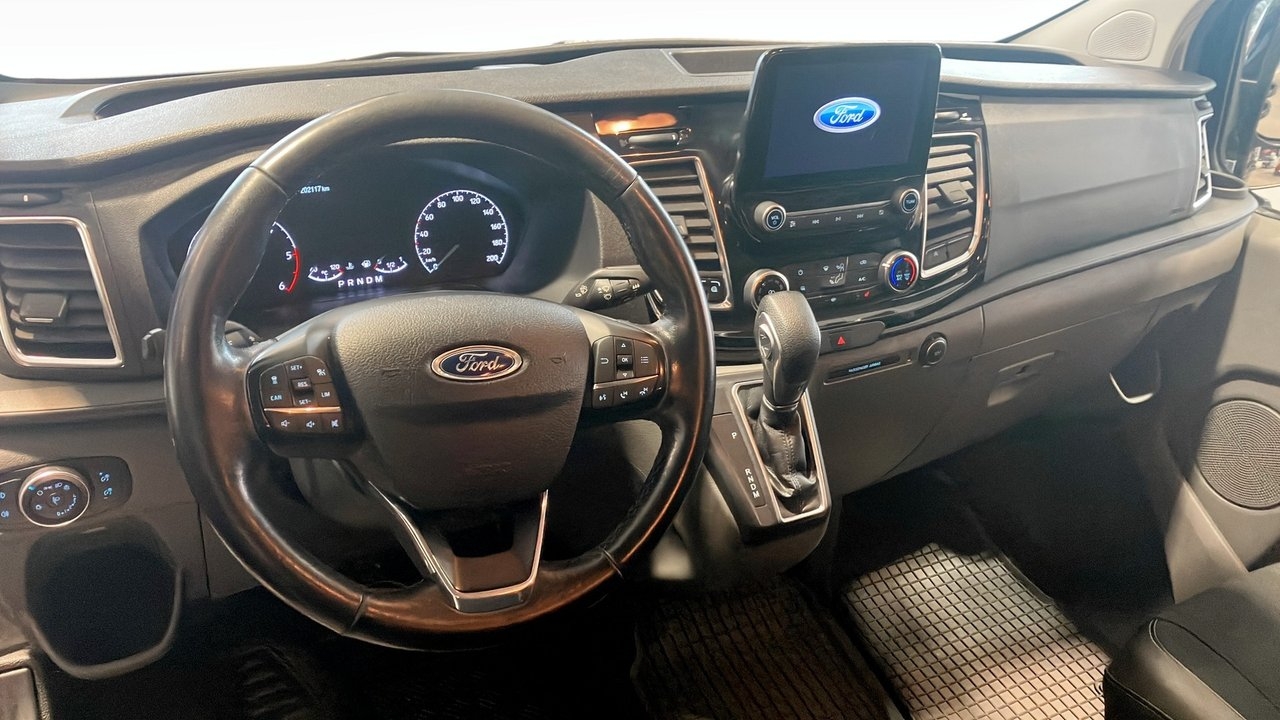 Ford Custom Limited 2020, bild 4/12