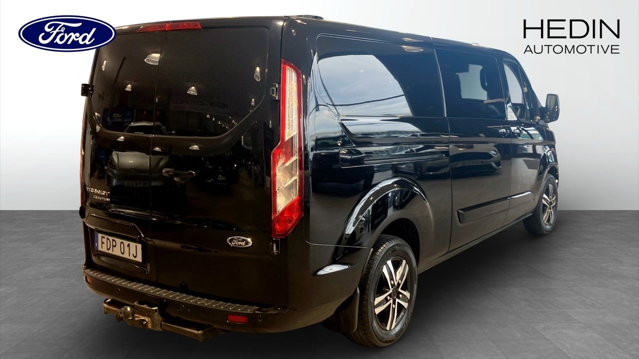 Ford Custom Limited 2020, bild 2/12