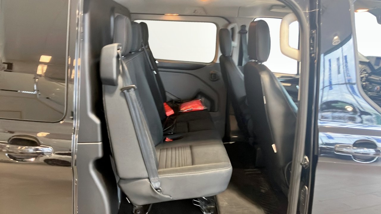 Ford Custom Limited 2020, bild 5/12