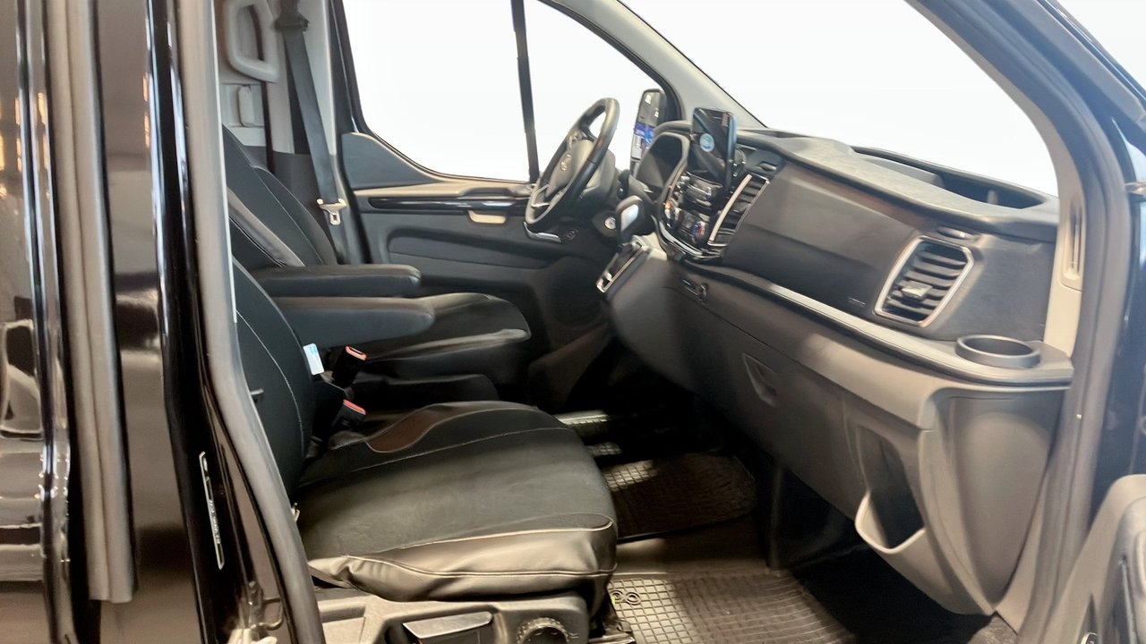 Ford Custom Limited 2020, bild 3/12