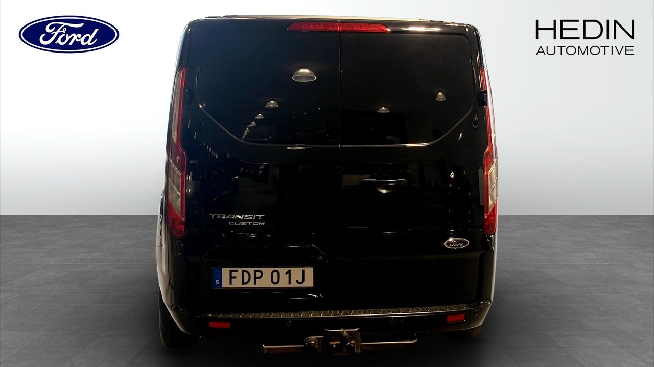 Ford Custom Limited 2020, bild 7/12