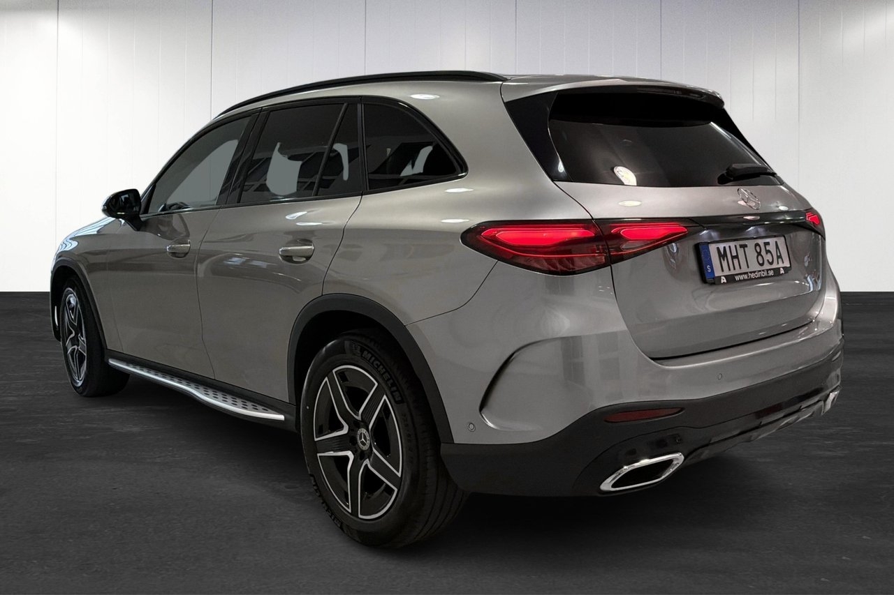Mercedes-Benz GLC AMG Line 2024, bild 3/10