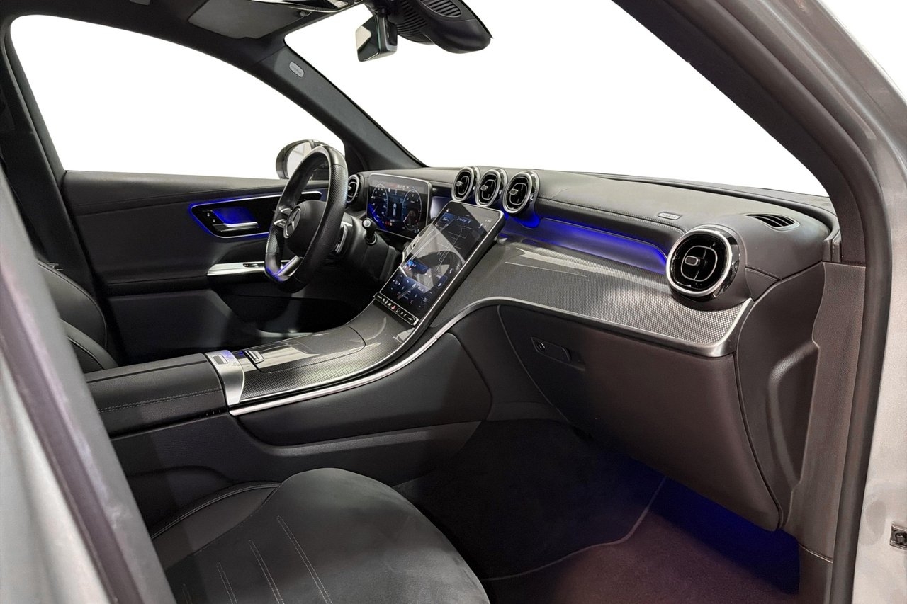 Mercedes-Benz GLC AMG Line 2024, bild 6/10