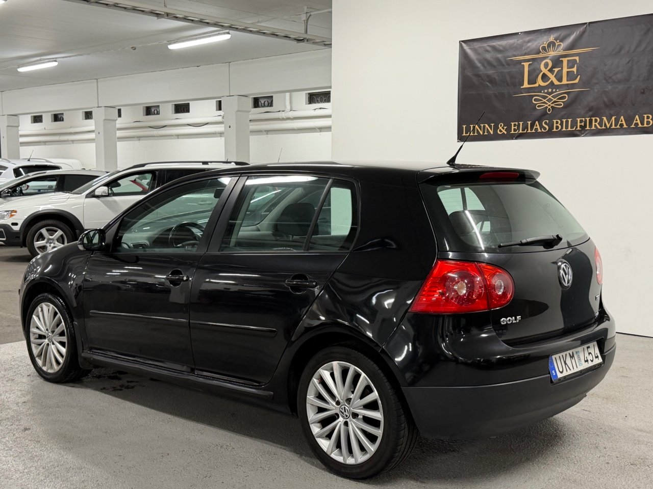 Volkswagen Golf 1.4 TSI Trendline 2007, bild 6/10