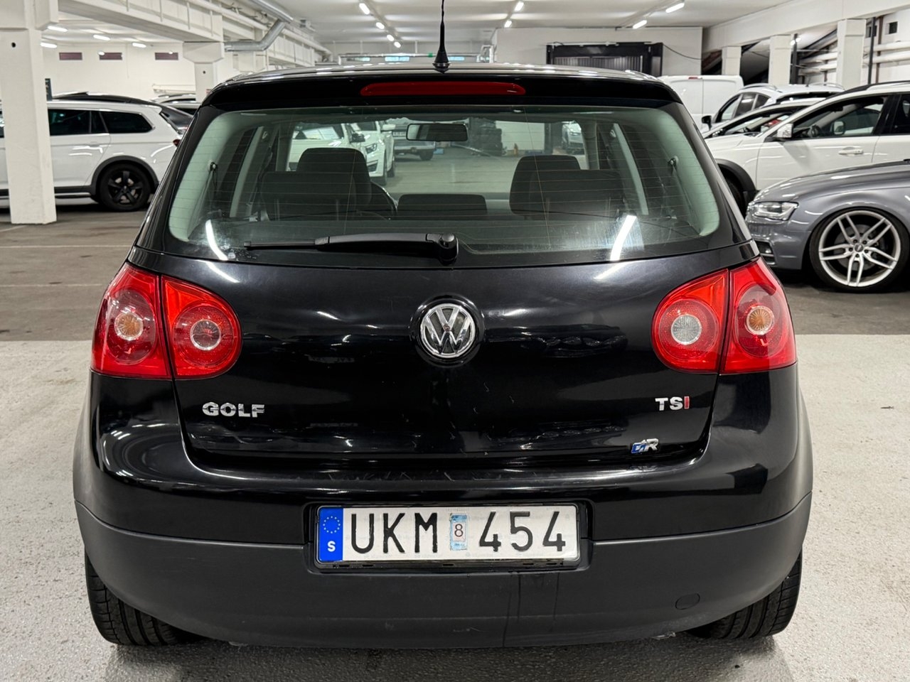 Volkswagen Golf 1.4 TSI Trendline 2007, bild 5/10