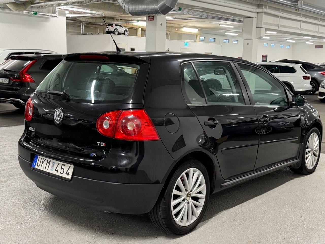 Volkswagen Golf 1.4 TSI Trendline 2007, bild 4/10