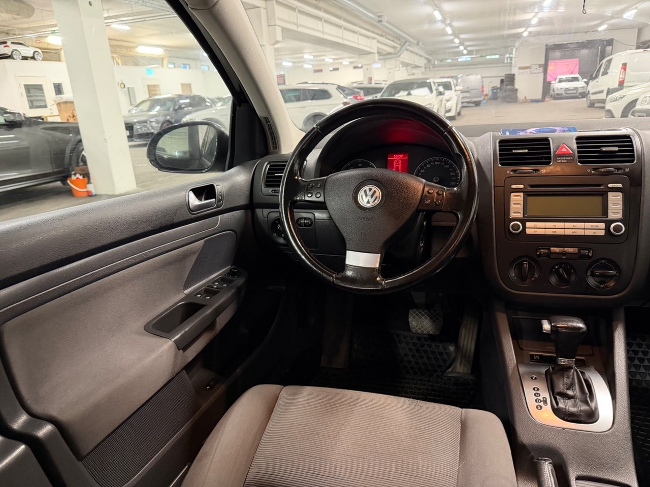 Volkswagen Golf 1.4 TSI Trendline 2007, bild 7/10