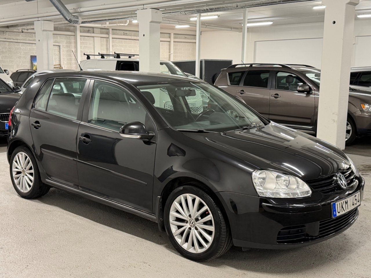 Volkswagen Golf 1.4 TSI Trendline 2007, bild 2/10