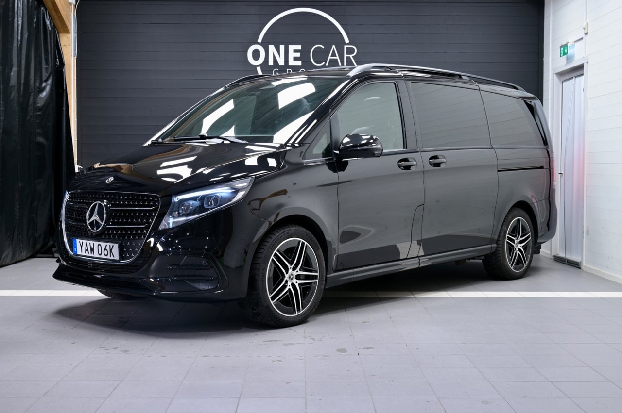 Mercedes-Benz V
