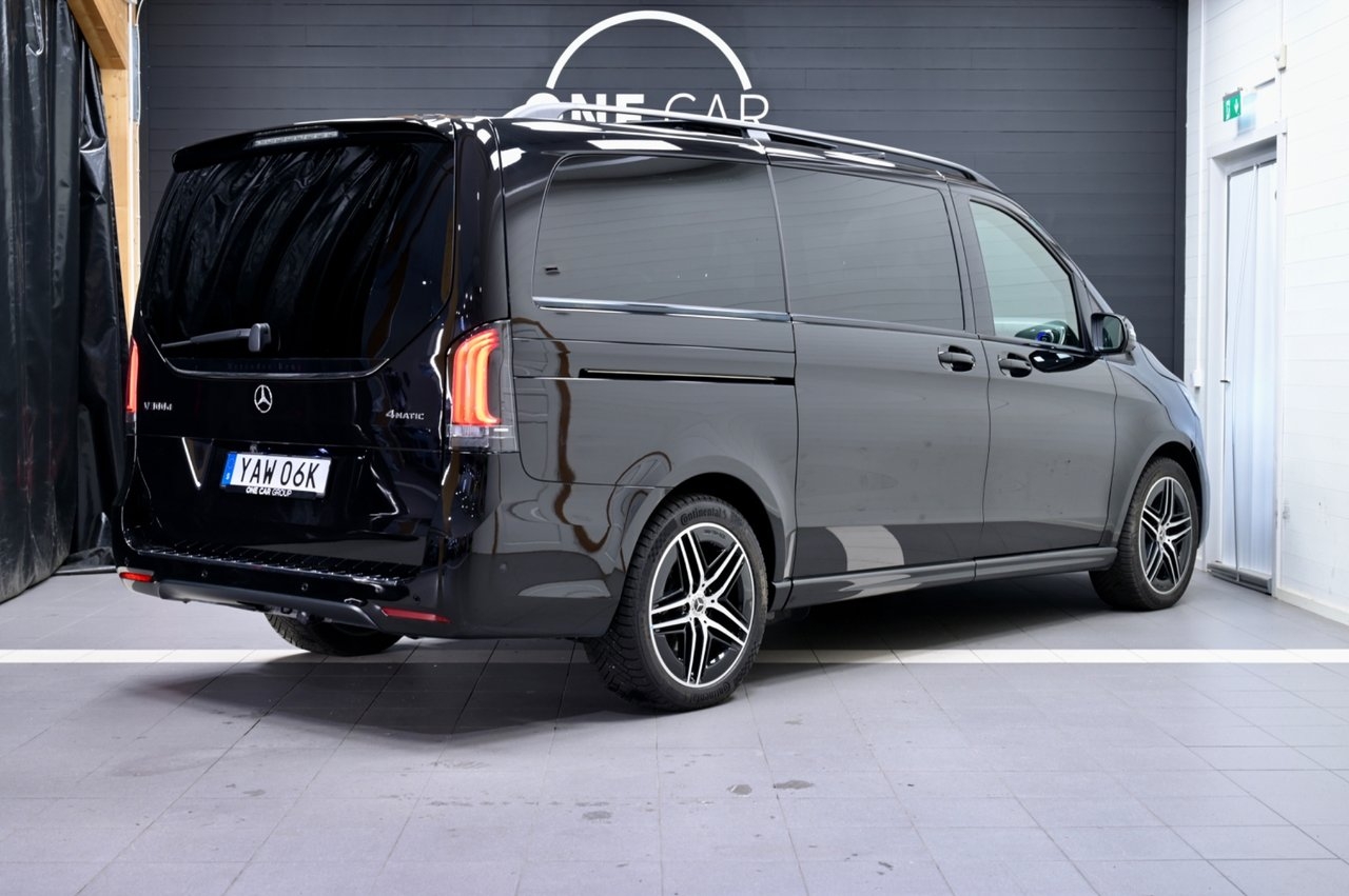 Mercedes-Benz V 2026, bild 5/10