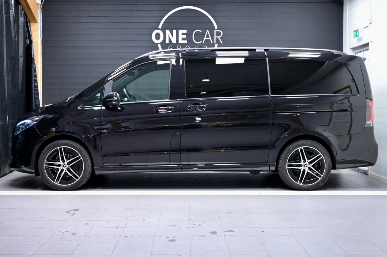 Mercedes-Benz V 2026, bild 4/10