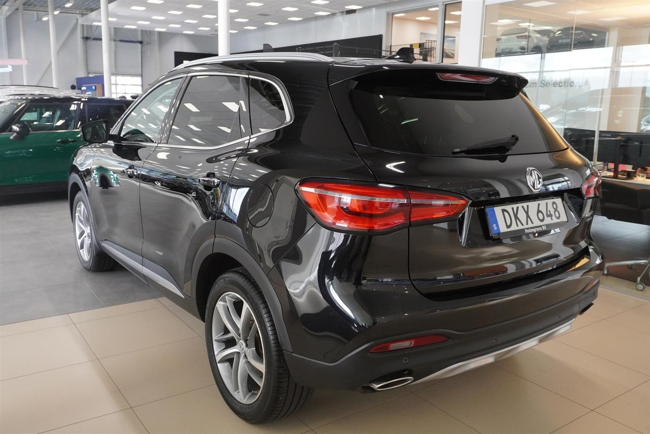 MG EHS Luxury 2021, bild 7/10