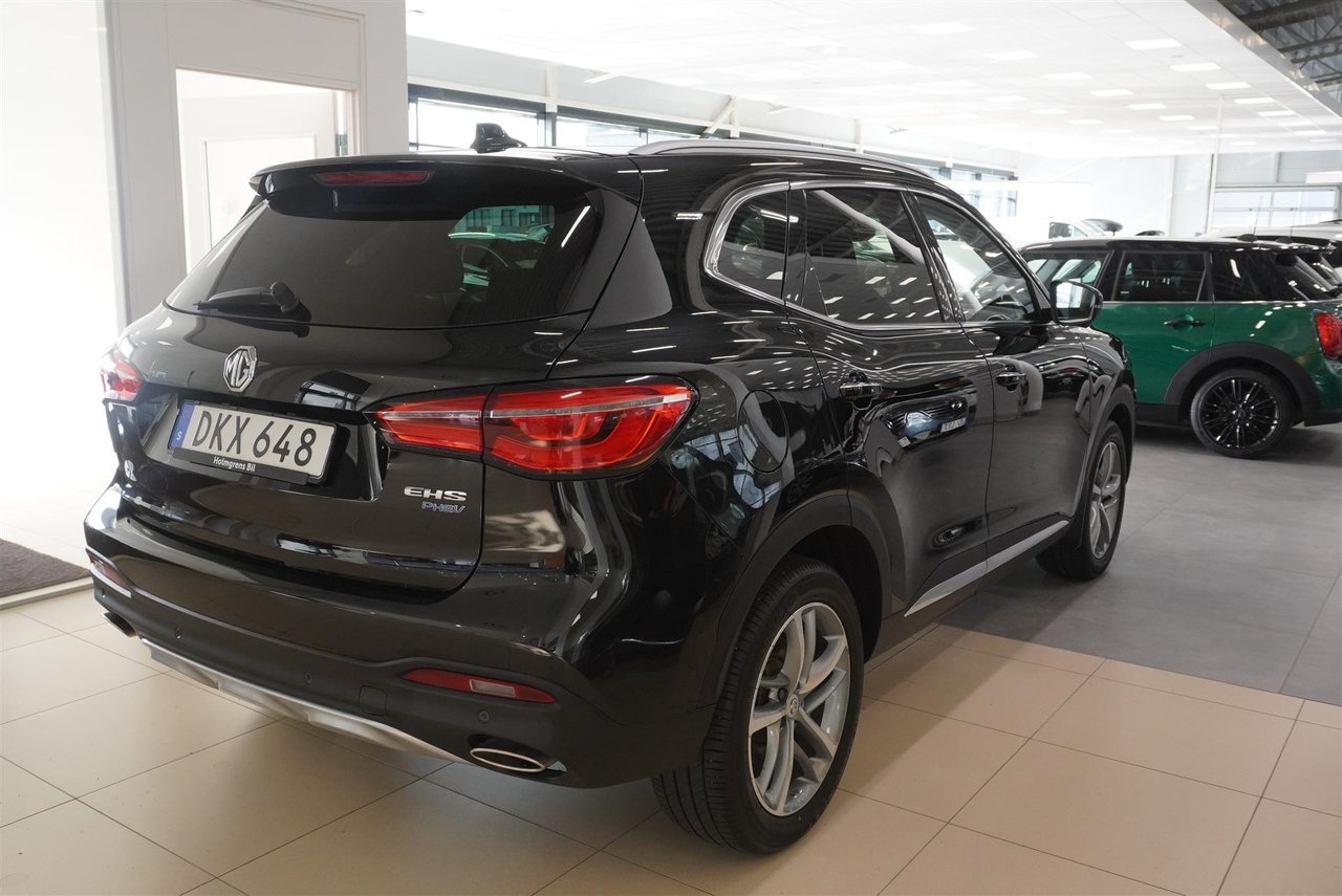 MG EHS Luxury 2021, bild 5/10
