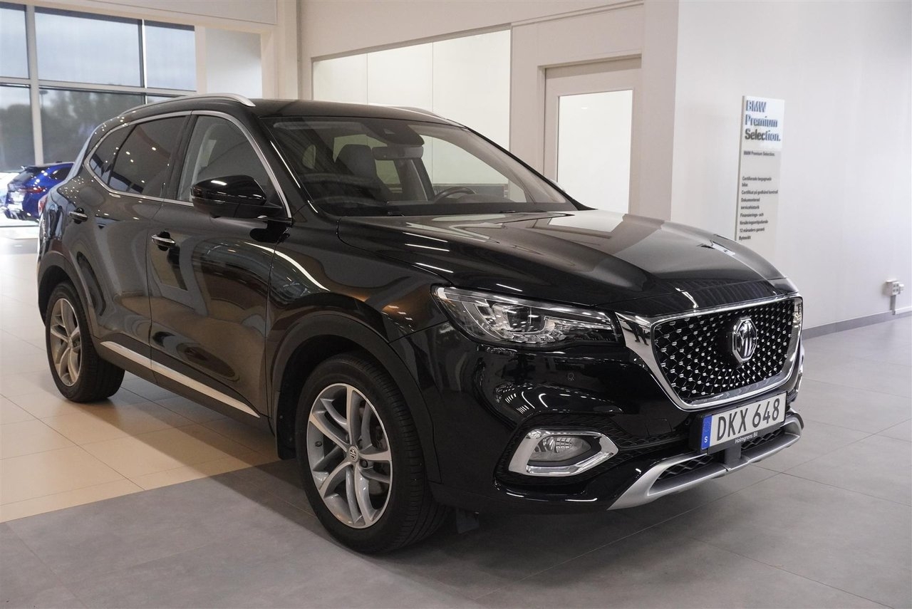 MG EHS Luxury 2021, bild 4/10