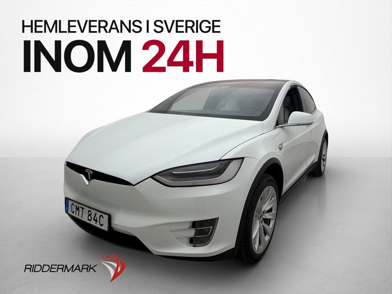 Tesla Model X Performance 2019, kuva 5/10