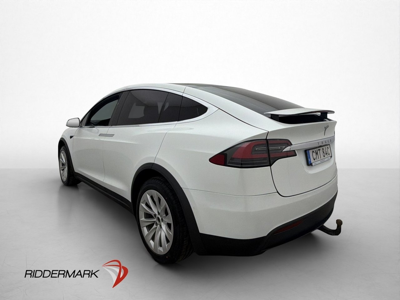 Tesla Model X Performance 2019, kuva 6/10