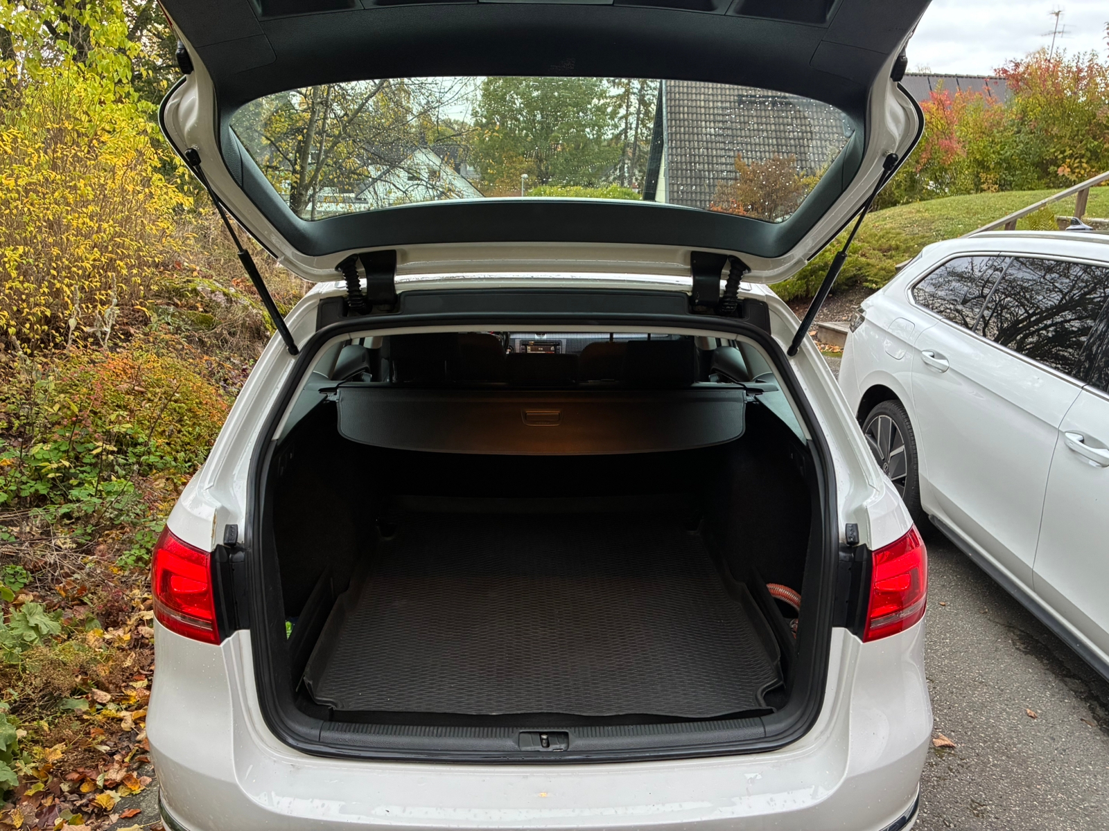 Volkswagen Passat 2.0 TDI 2013, bild 6/10