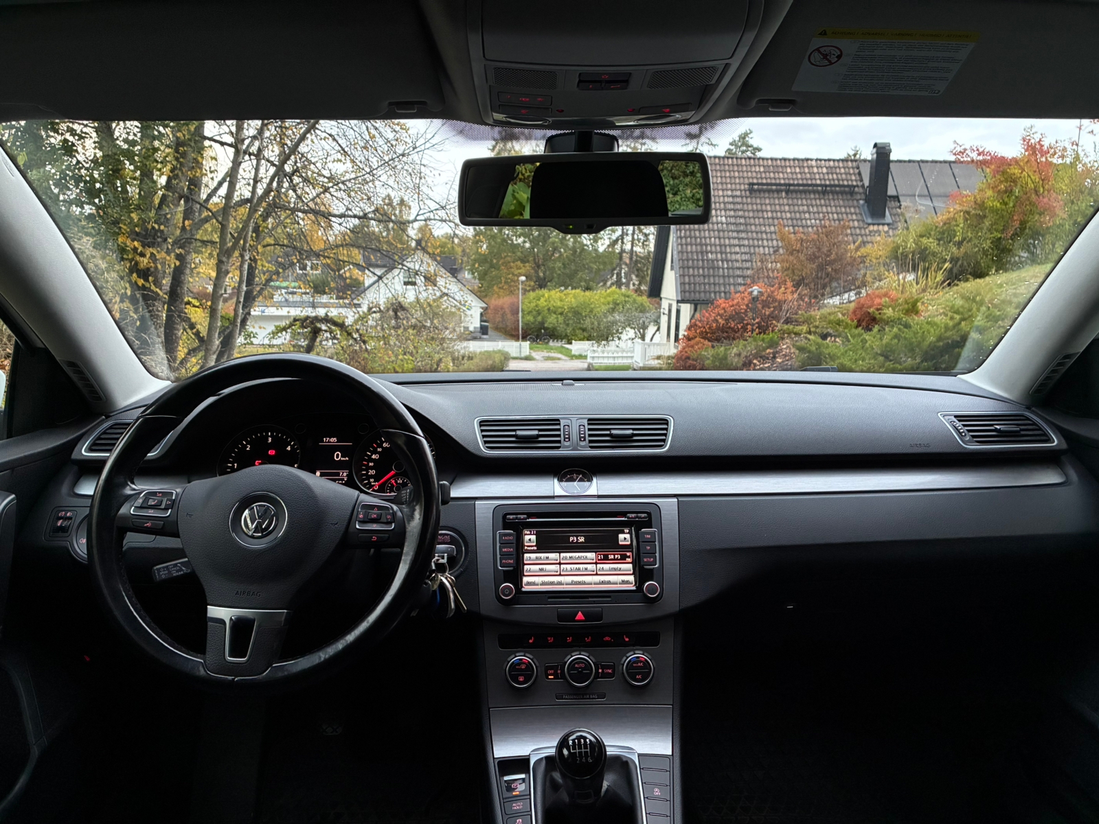 Volkswagen Passat 2.0 TDI 2013, bild 7/10