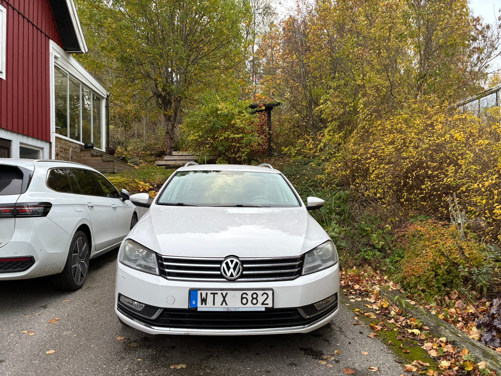 Volkswagen Passat 2.0 TDI 2013, bild 2/10