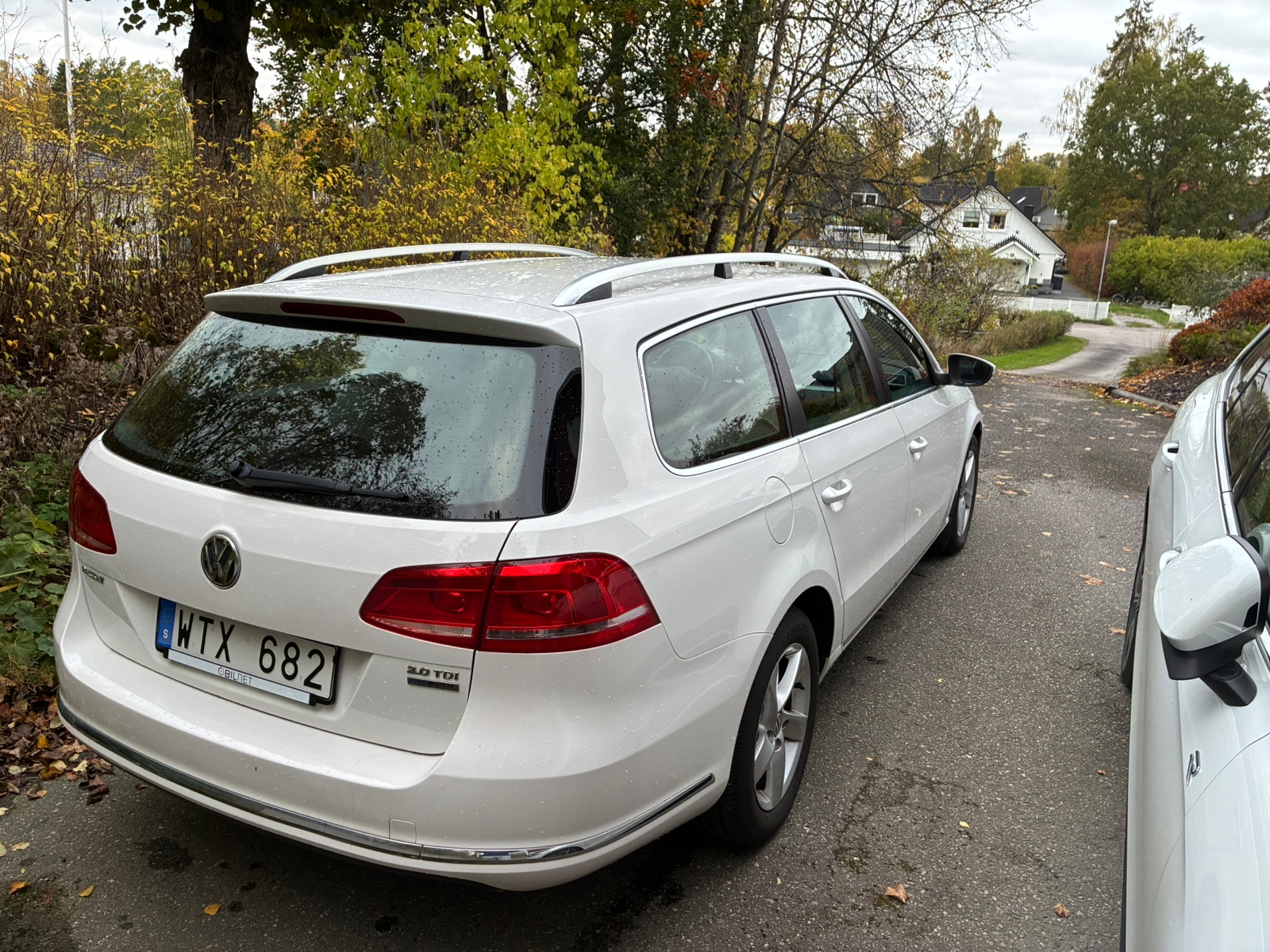 Volkswagen Passat 2.0 TDI 2013, bild 4/10