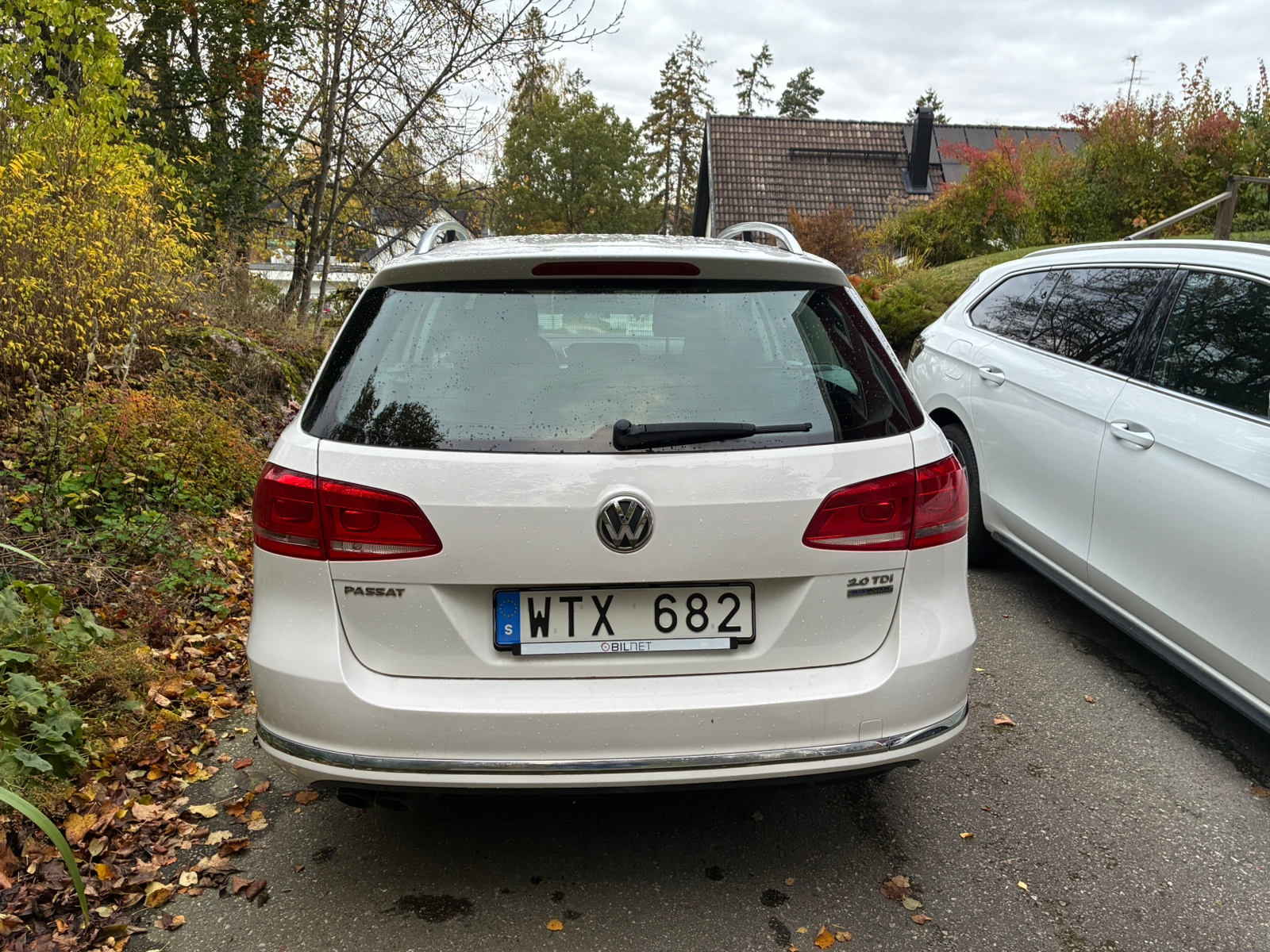 Volkswagen Passat 2.0 TDI 2013, bild 3/10