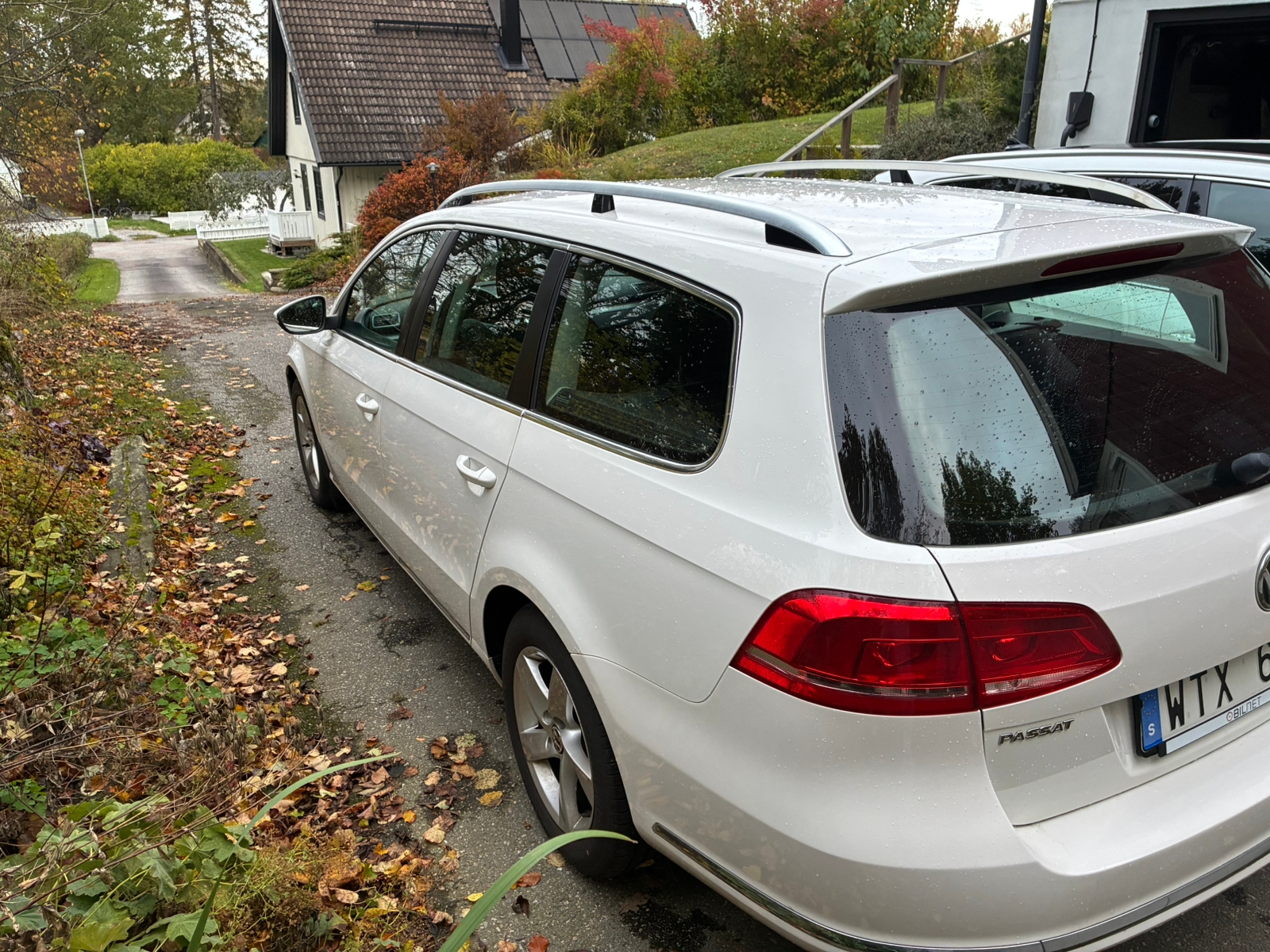 Volkswagen Passat 2.0 TDI 2013, bild 5/10